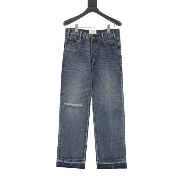 Celine Ripped Jeans