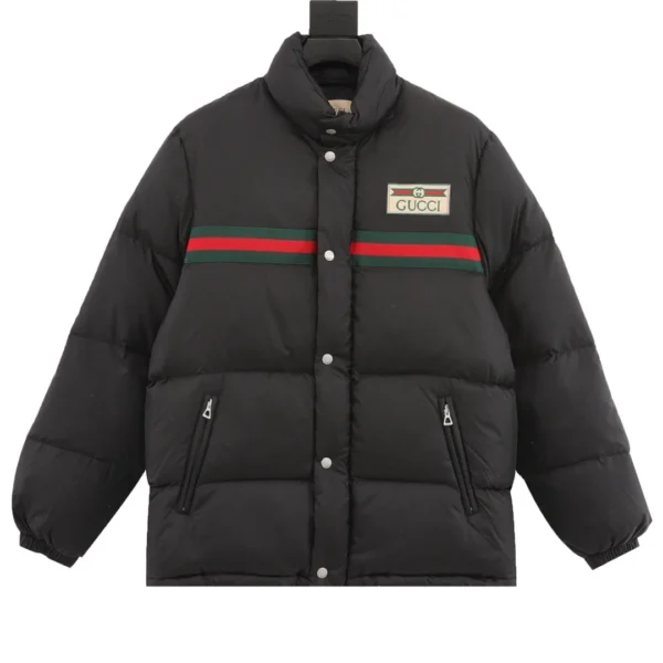 Gucci  Nylon Repellent Puffe