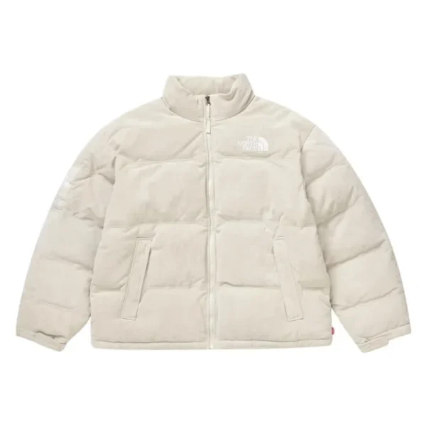 supreme-x The North Face Suede Stone Jacket