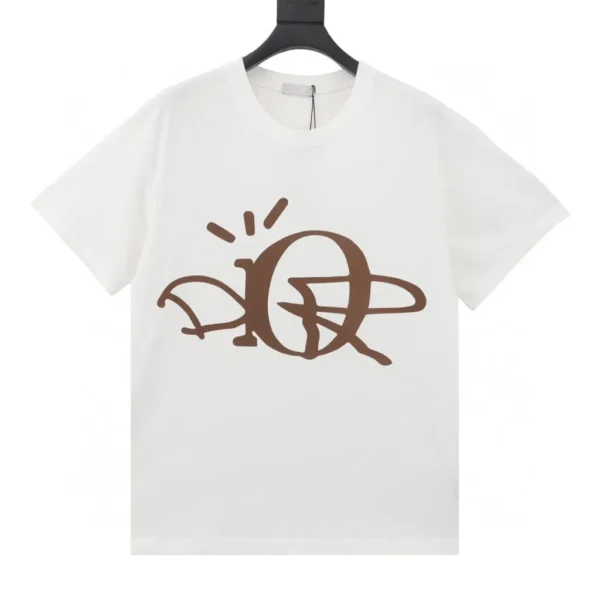 Christian Dior x Cactus Jack Oversized T-Shirt