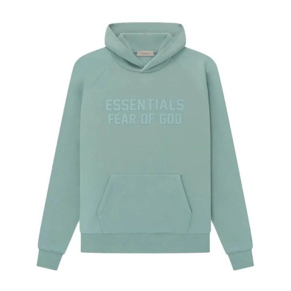 Fear of God Essentials Hoodie Sycamore