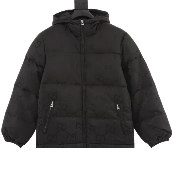 Gucci  Down Jacket Pattern