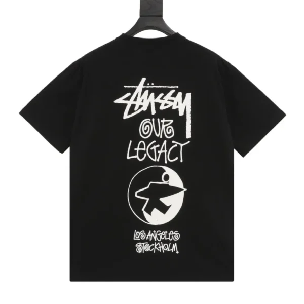 Stüssy Oversized T-Shirt