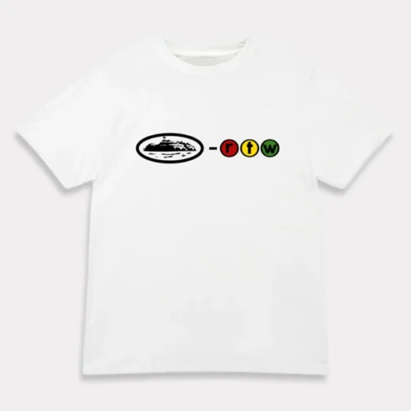 CAMISETA CORTEIZ 182 BLANCA
