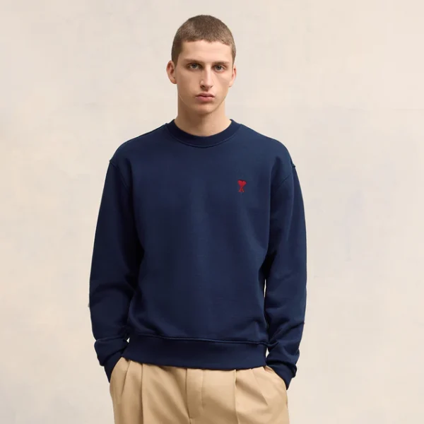 Red Ami de Coeur Sweatshirt