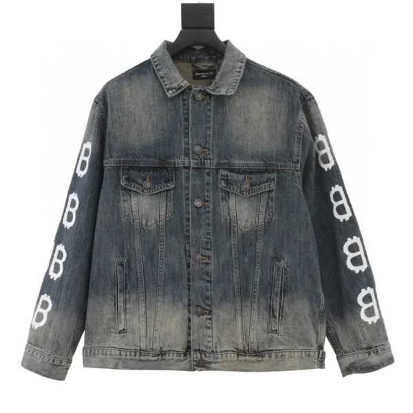 Balenciaga  Denim Jacket
