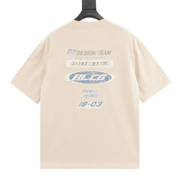 Balenciaga Oversized T-Shirt