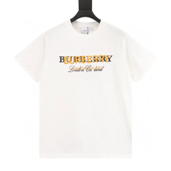 Burberry All Lined Up T-Shirt