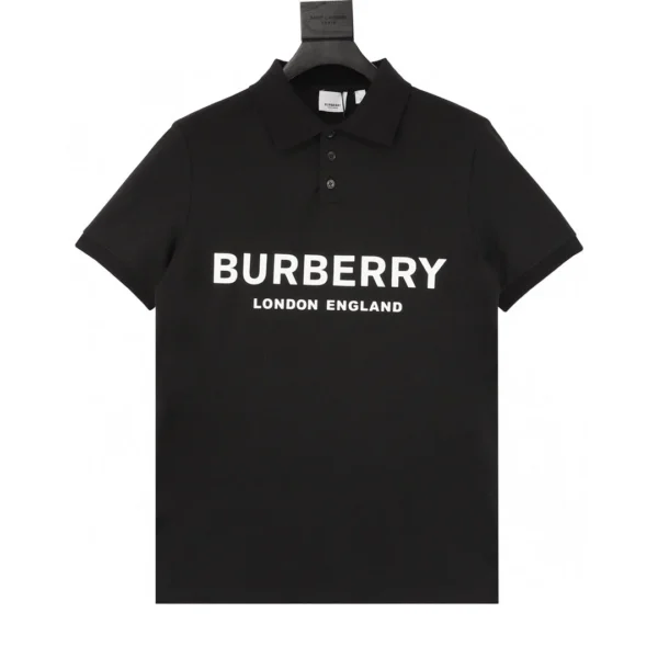 Burberry Big Logo print T-Shirt