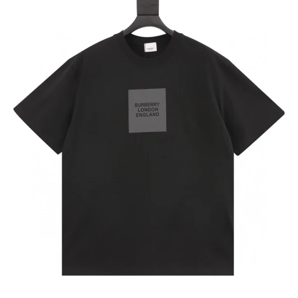 Burberry Big Logo print T-Shirt