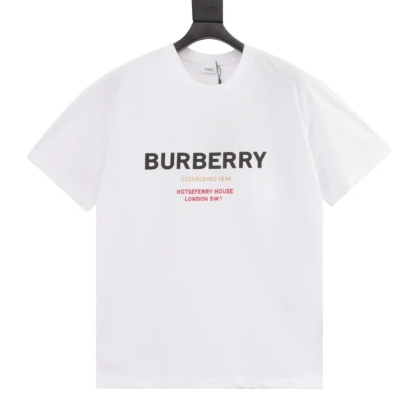 Burberry Horseferry House T -Shirt