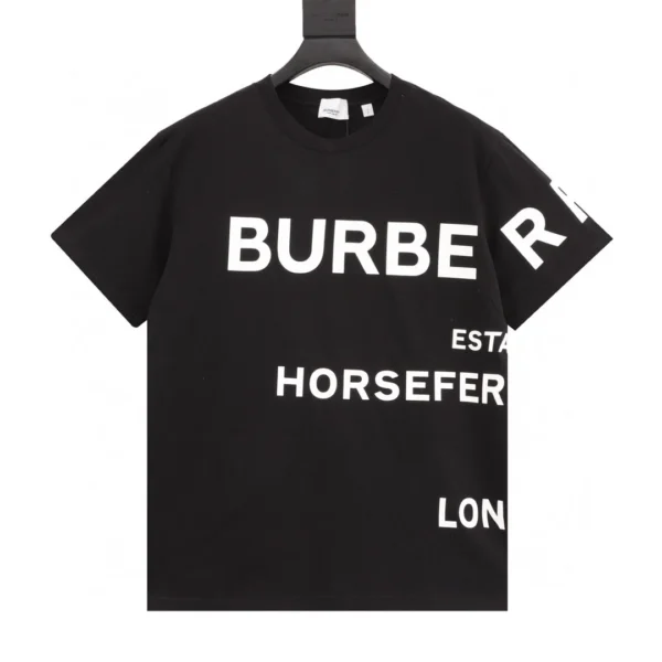 Burberry Horseferry House T -Shirt