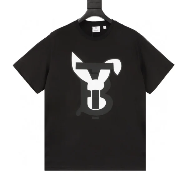 Burberry Rabbit Logo T-Shirt