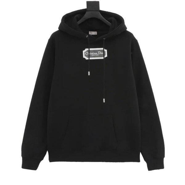 Christian Dior Print Hoodie
