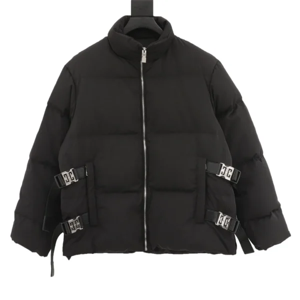 Givenchy Nylon Down jacket 4G