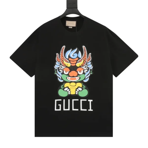 Gucci Oversized T-Shirt