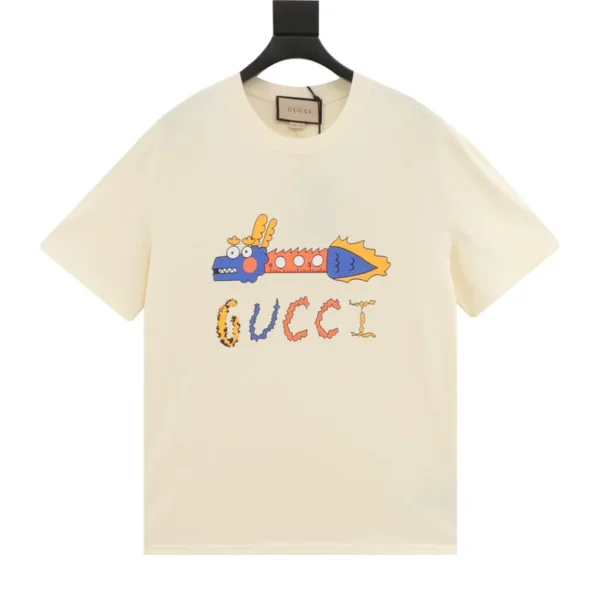 Gucci Oversized T-Shirt