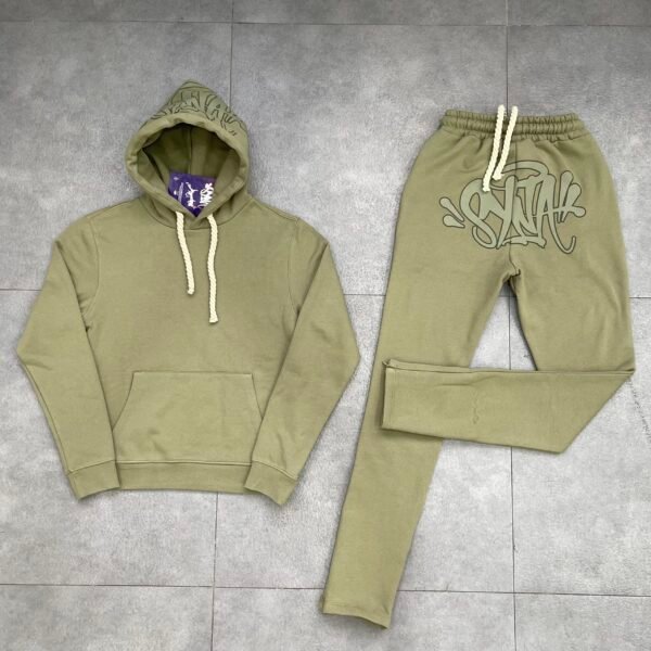 Synaworld Tracksuit - Sage