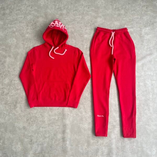 Synaworld Tracksuit - Red