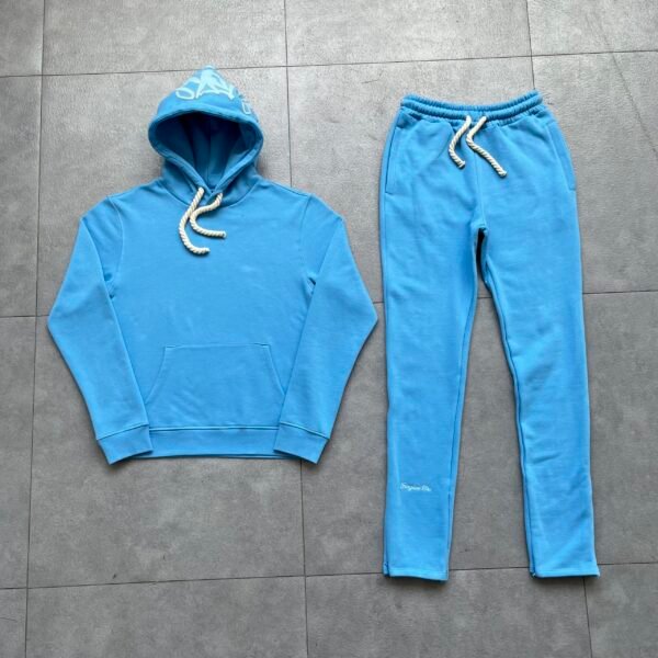 Synaworld Tracksuit - Blue
