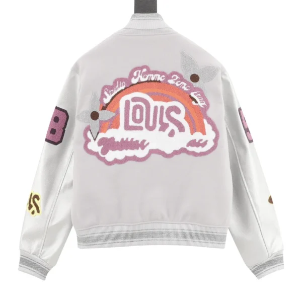 Louis Vuitton- Fortune Cookie White
