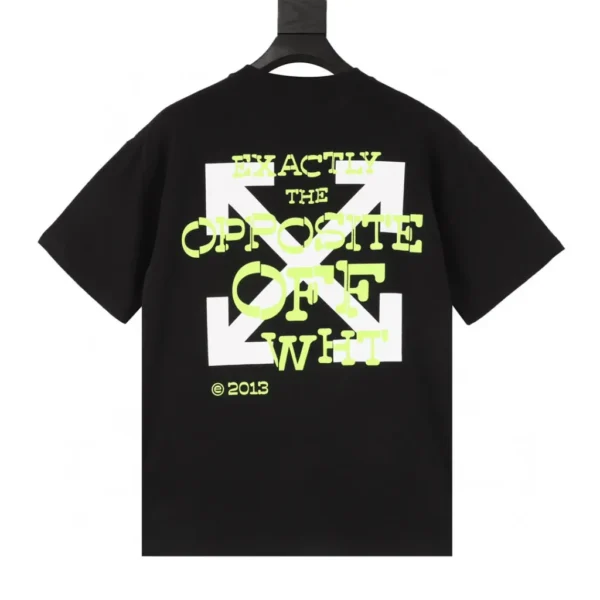 OffWhite – Arr Boxy T-Shirt