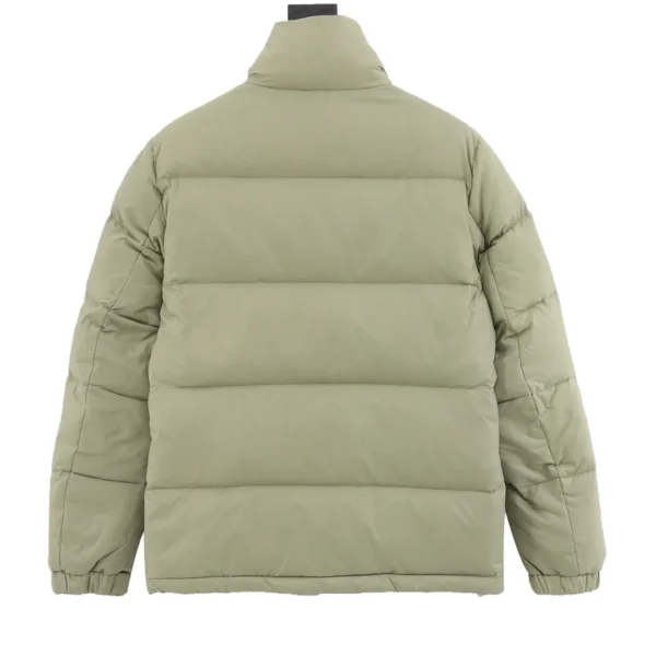 Prada -Chest Zipper Down Jacket