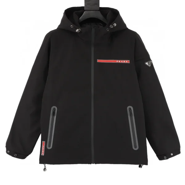 Prada -Waterproof Windbreaker