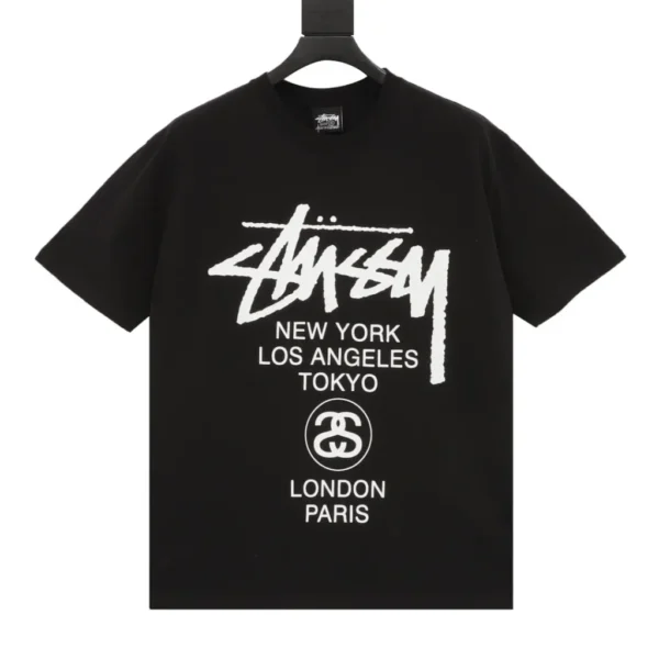 Stüssy Oversized T-Shirt