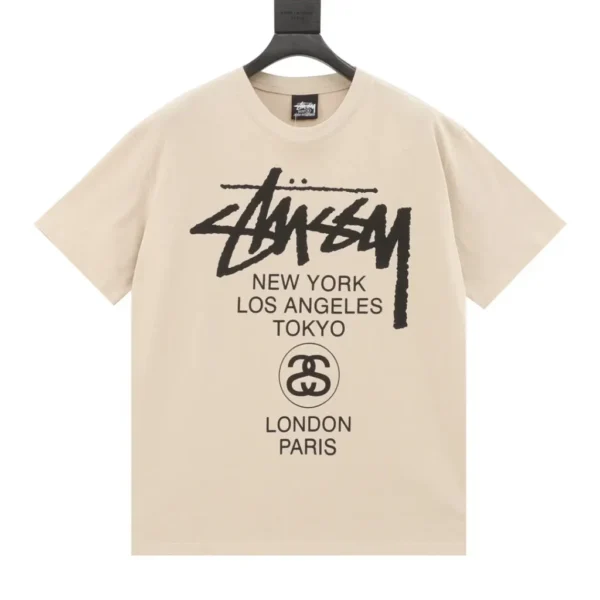 Stüssy Oversized T-Shirt