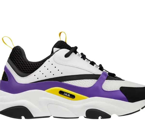 DIOR B22 ‘VIOLET WHITE’