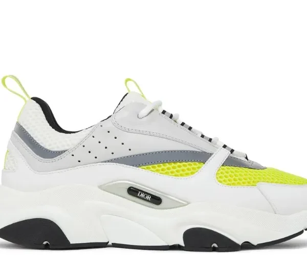 DIOR B22 ‘WHITE LIGHT GREEN’