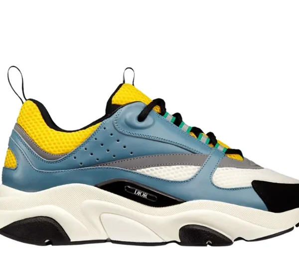 DIOR B22 ‘WHITE YELLOW’