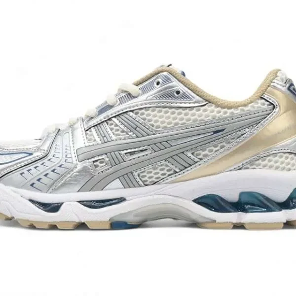 Gel Kayano 14 ‘Cream Pure Silver’