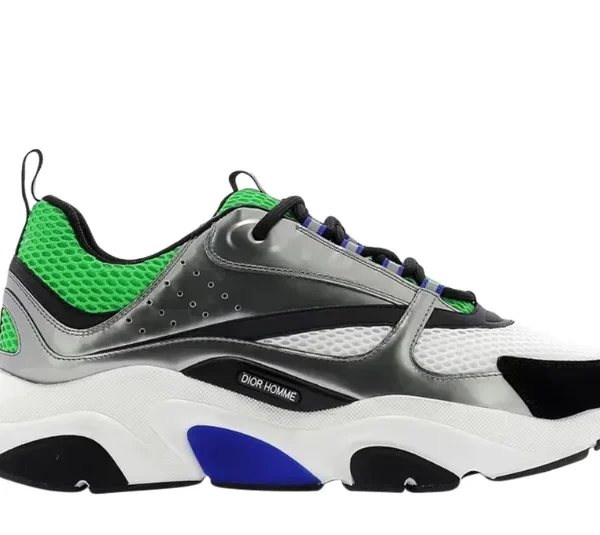 DIOR B22 ‘SILVER GREEN’