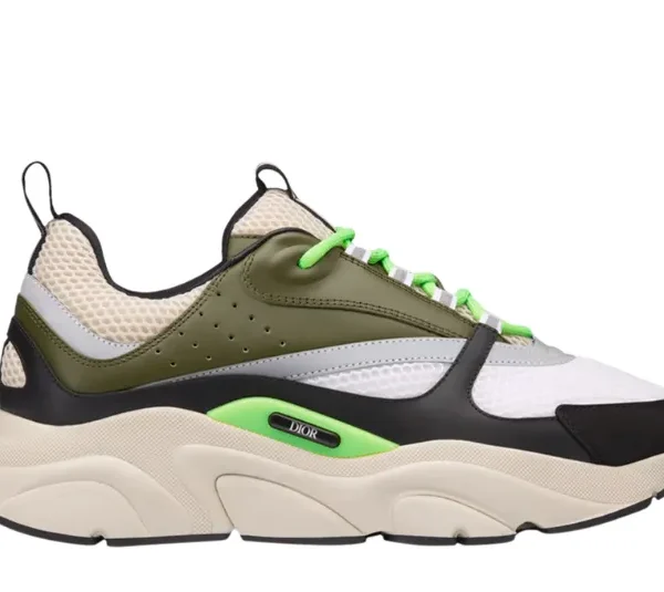 DIOR B22 ‘KHAKI PISTACHO’