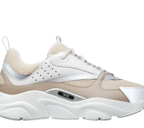DIOR B22 ‘BEIGE WHITE’